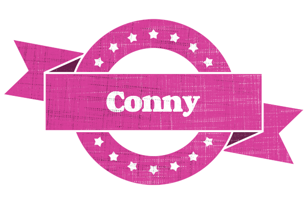 Conny beauty logo