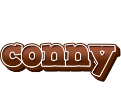 Conny brownie logo