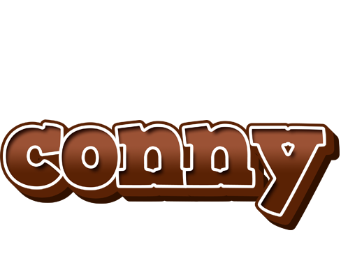 Conny brownie logo