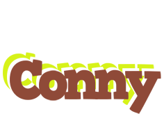 Conny caffeebar logo