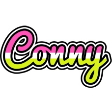 Conny candies logo