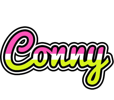 Conny candies logo