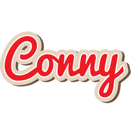 Conny chocolate logo