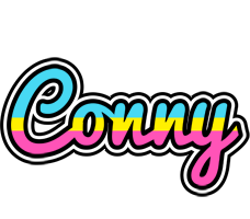 Conny circus logo