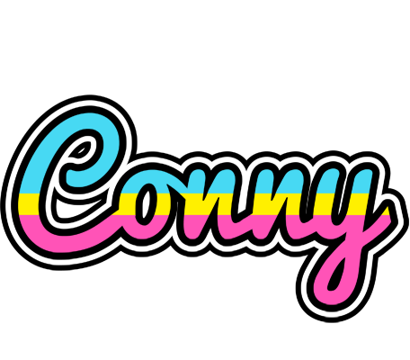Conny circus logo