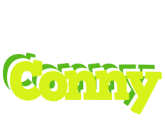 Conny citrus logo