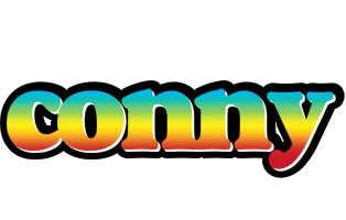 Conny color logo