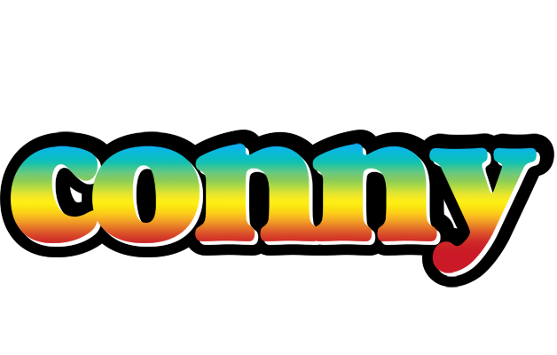 Conny color logo