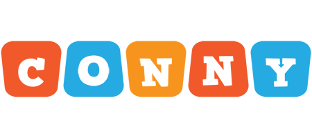 Conny comics logo
