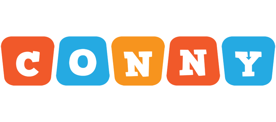 Conny comics logo