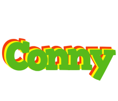 Conny crocodile logo