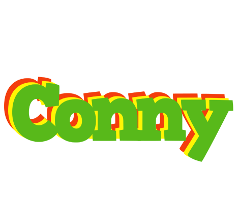 Conny crocodile logo