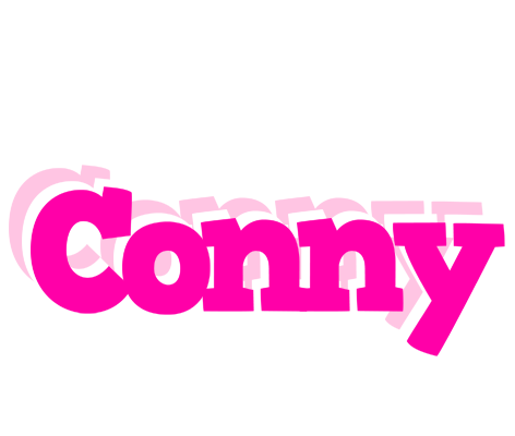 Conny dancing logo