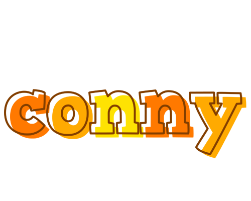 Conny desert logo