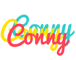 Conny disco logo