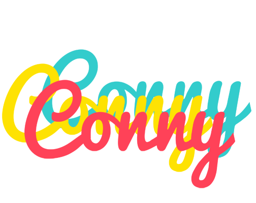 Conny disco logo