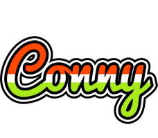 Conny exotic logo