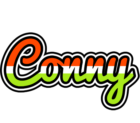 Conny exotic logo