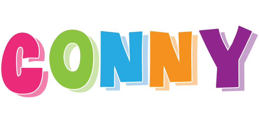 Conny friday logo
