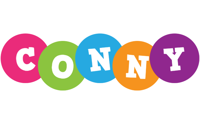 Conny friends logo
