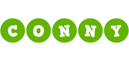 Conny games logo