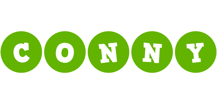 Conny games logo