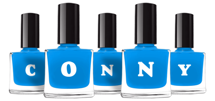 Conny glossy logo