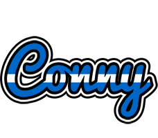 Conny greece logo