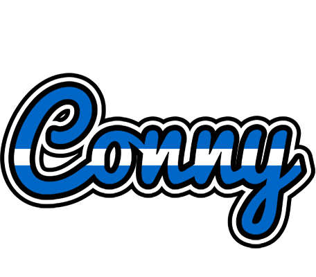 Conny greece logo