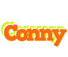 Conny healthy logo
