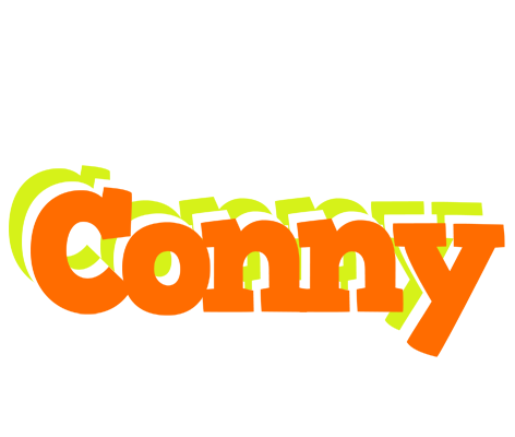 Conny healthy logo