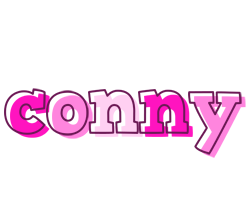 Conny hello logo