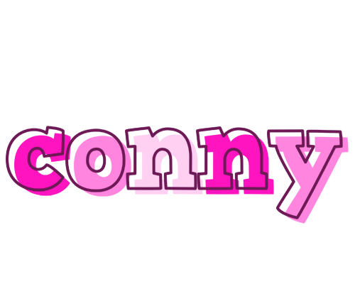 Conny hello logo