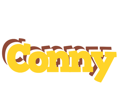 Conny hotcup logo