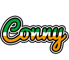 Conny ireland logo