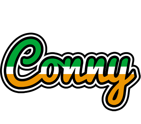 Conny ireland logo