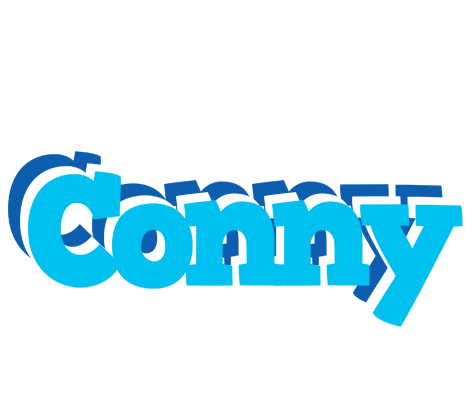 Conny jacuzzi logo