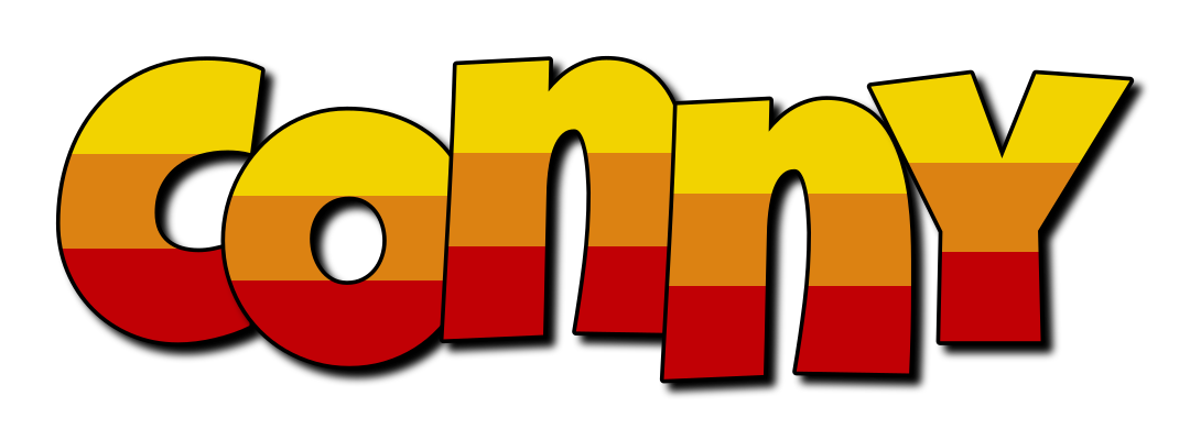 Conny jungle logo