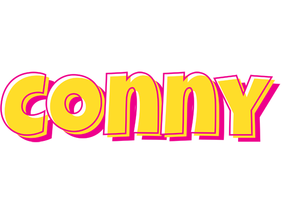 Conny kaboom logo