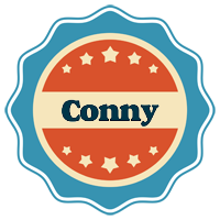 Conny labels logo