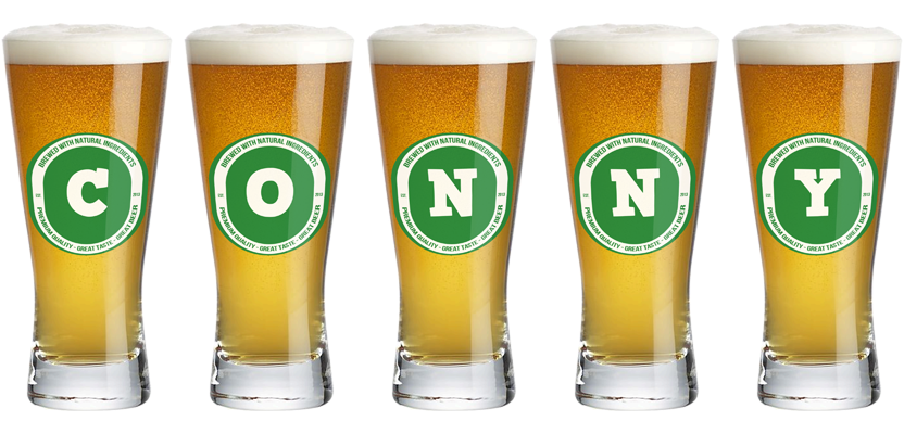 Conny lager logo