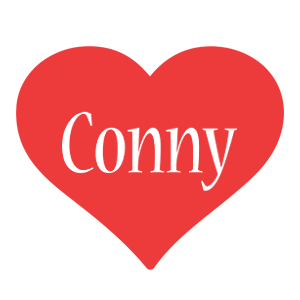 Conny love logo