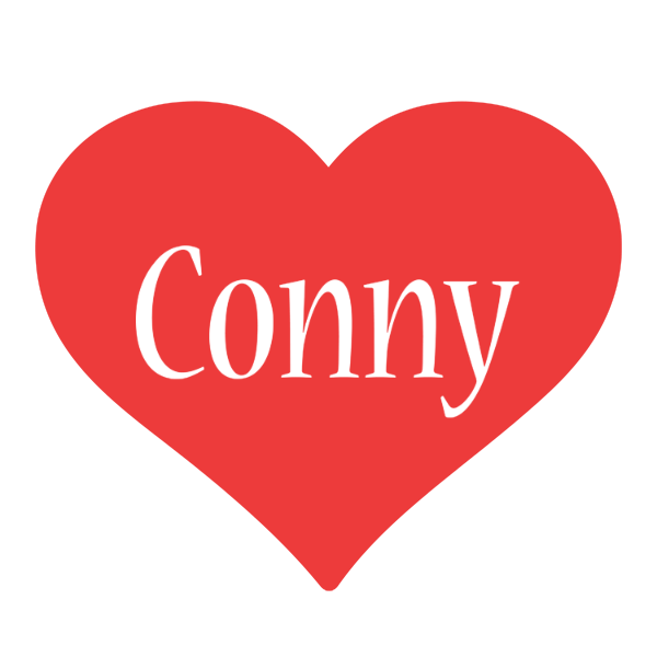 Conny love logo