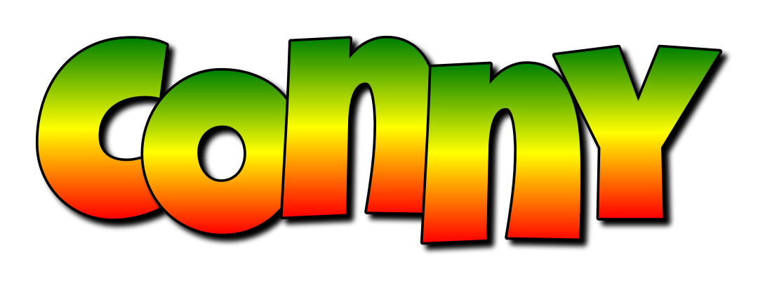 Conny mango logo