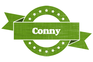 Conny natural logo