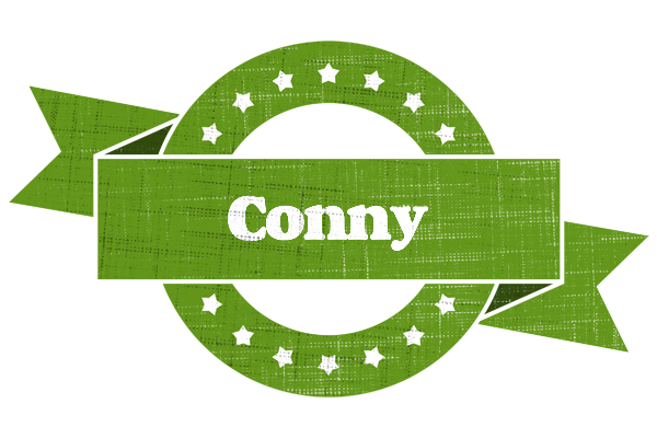 Conny natural logo