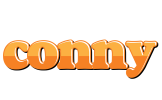 Conny orange logo