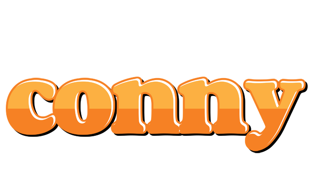 Conny orange logo