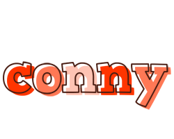 Conny paint logo