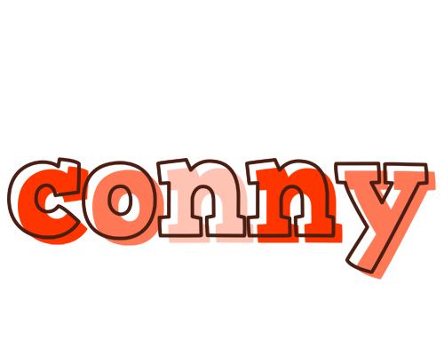 Conny paint logo